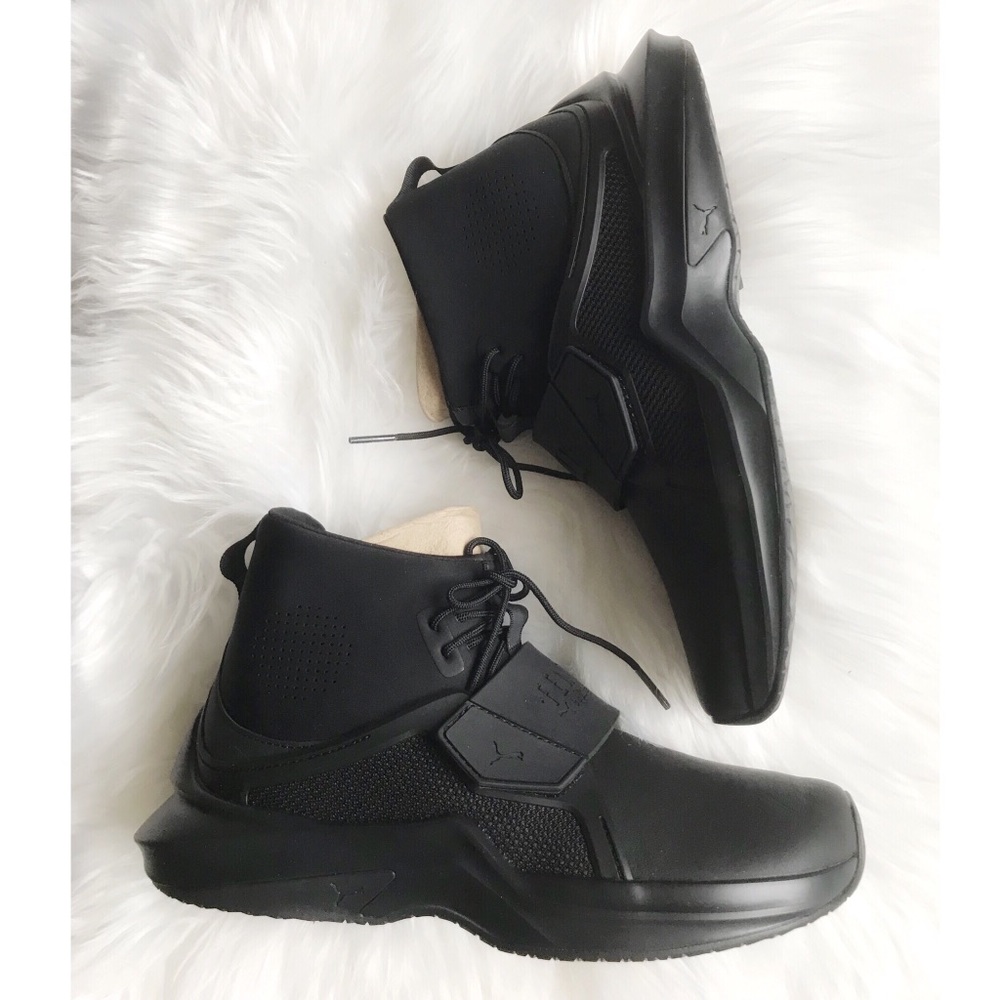 NIB Fenty Puma By Rhianna Hi Trainer Sneakers - Picture 2 of 4